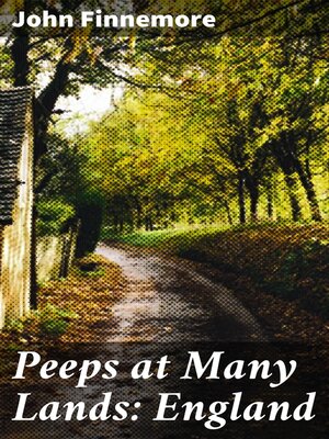 cover image of Peeps at Many Lands